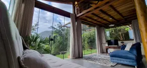 Chalet Canto dos Ventos, Serra da Moeda, Brumadinho - Image 3