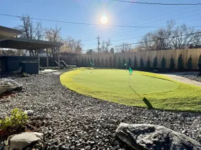 Family Fun Hub - Games, Hot Tub, Putting Greens - Image 3