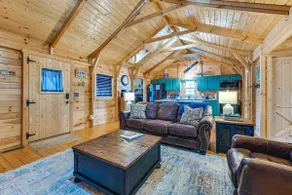 Cabin | Mammoth Cave | Blue Holler | Nolin Lake - Image 2