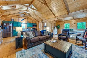 Cabin | Mammoth Cave | Blue Holler | Nolin Lake - Image 5