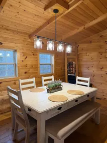Cabin | Mammoth Cave | Blue Holler | Nolin Lake - Image 3