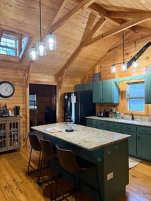 Cabin | Mammoth Cave | Blue Holler | Nolin Lake - Image 4