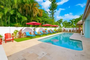 Htd Pool, Tiki Hut, Putt-Putt, Billiards, Pergola - Image 2
