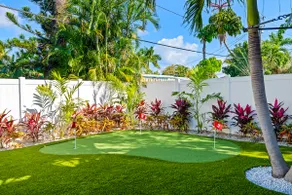 Htd Pool, Tiki Hut, Putt-Putt, Billiards, Pergola - Image 5