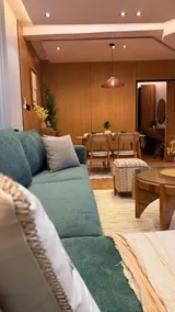 M6 room and lounge with a rustic feel + jacuzzi massage (self check-in) - Image 5