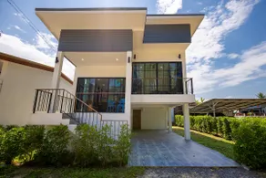 Cozy House Chaloklum - 2 bedrooms - Image 2