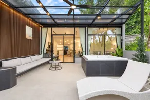 Serene 3BR Home | Jacuzzi & Piano | 10-min Airport - Image 2