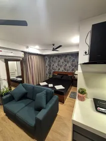 Premium Cozy Studio • 5 mins from Pune Airport - Image 3