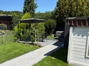Garden Charlet with heated outdoor hot tub - Image 2