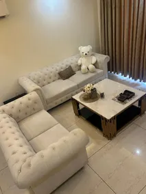 SkyNest 3Bhk | Airport Road | Snooker | Gym - Image 3