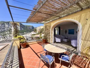 Rooftop Belvedere Capri Apartment - Image 5