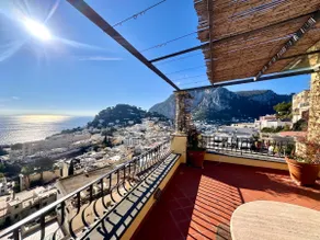 Rooftop Belvedere Capri Apartment - Image 4