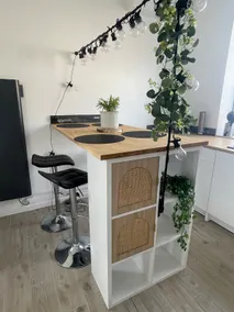 Cozy Studio with Unique Artisan Decor! - Image 5