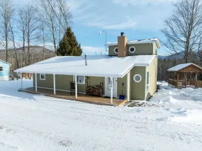 The Green Mountain Cabin Minutes from ski resorts - Image 2
