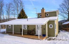 The Green Mountain Cabin Minutes from ski resorts - Image 4
