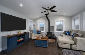 The Green Mountain Cabin Minutes from ski resorts - Image 3