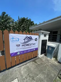 Located at Banting. Muslim-owned. 4 R, 2 BR. - Image 2