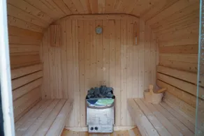 The Log Cabin - Image 5