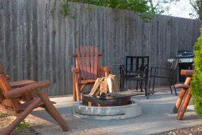 Deluxe cabin: Kansas City RV Resort Oak Grove, MO - Image 4