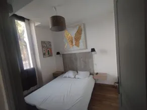 Studio in Basse-Ville with bedroom and sofa bed - Image 4