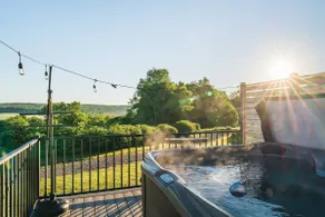 Modern Farmhouse | Hot Tub • Firepit • Vista Views - Image 3