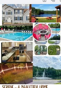 Lakeside Retreat!Beach, Kayak, Fishing, Pool &more - Image 2