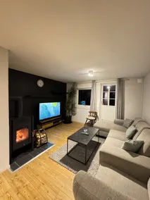 Apartment with an idyllic view over Tyrifjorden. - Image 2