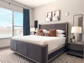 King Bed - 1BD1B - Central - Downtown - Fort Worth - Image 3