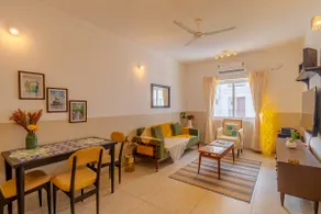Pansoi - A luxurious cozy stay in Siolim - Image 3