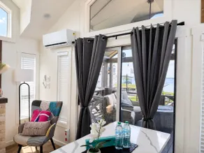 Enchanting Tiny Home Cabin on the Waterfront - Image 3