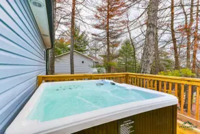 Pine Peak Cottage - Quiet Luxury in the Mountains of Bryce Resort - Image 2