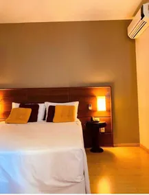 Modern serviced apartment in downtown Joinville | Pool - Image 2