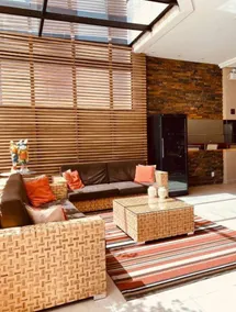 Modern serviced apartment in downtown Joinville | Pool - Image 3