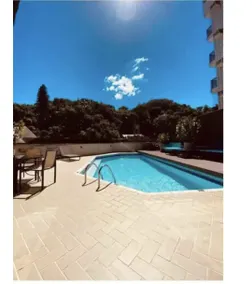 Modern serviced apartment in downtown Joinville | Pool - Image 4