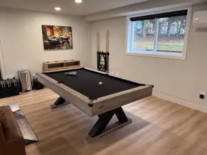 Sauna - Pool table - Foosball - Arcade - Grill - Image 4