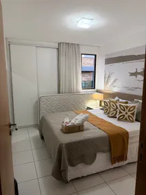 Iloa 203i Apartment - Barra de São Miguel / AL - Image 4