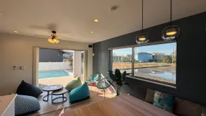 15%off LongStay/Pool/Sauna/BBQ/Walk to Outlet - Image 3
