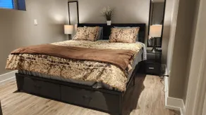 Modern 1 BDR Suite | Sleep 4 | Pvt Entry | Near GO - Image 2