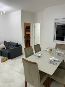 Mongaguá sea breezes - Apartment on the sand. - Image 3