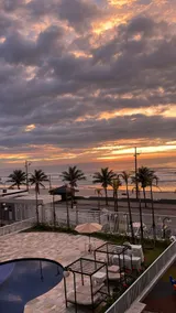 Mongaguá sea breezes - Apartment on the sand. - Image 5