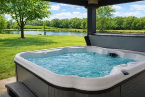10BR Country Retreat | Pond, Hot Tub | Sleeps 24 - Image 2