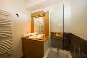 Chalets de Wengen B45 - Paradiski - heated pool - Image 3