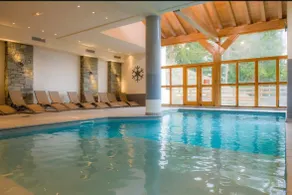 Chalets de Wengen B45 - Paradiski - heated pool - Image 2
