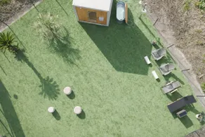 A house surrounded by nature with a sauna, BBQ, outdoor movie theater, 200㎡ dog run, about 90 minutes from Tokyo - Image 5