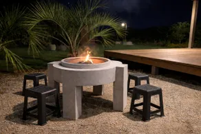 A house surrounded by nature with a sauna, BBQ, outdoor movie theater, 200㎡ dog run, about 90 minutes from Tokyo - Image 4