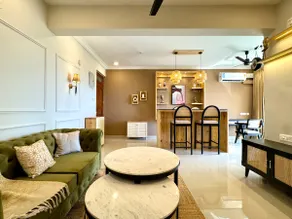 Casa Rattan Noir by Akaya Collective | 2BHK | Pool - Image 3