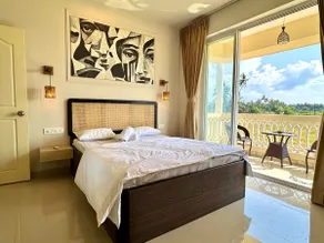 Casa Rattan Noir by Akaya Collective | 2BHK | Pool - Image 4