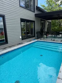 Panoramic Chalet Spa & Pool, Lac Aylmer - Image 3