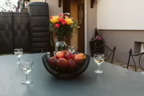 Cozy S'kammerle-T2 in Alsace with terrace & BBQ - Image 3
