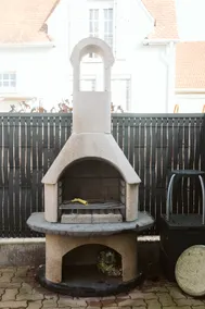 Cozy S'kammerle-T2 in Alsace with terrace & BBQ - Image 4